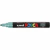 Uni Posca Tusch Medium Metallic, 8 stk