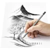 STAEDTLER mars lumograph charcoal & tegnestub, 3 + 1 stk