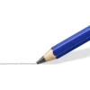 STAEDTLER mars lumograph akvarel grafitblyanter & pensel, 3 + 1 stk