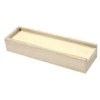 Penalhus Træ 20x6x3,5 cm