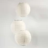 Papirlampe, 20 cm, 1 stk