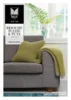 DG335-07 Brioche Pledd & Pute