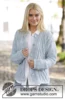 205-6 Winter Delight Jacket by DROPS Design