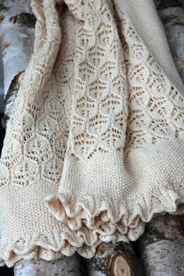 Go Handmade Babytæppe Isabella
