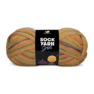 Mayflower Sock Yarn Universe