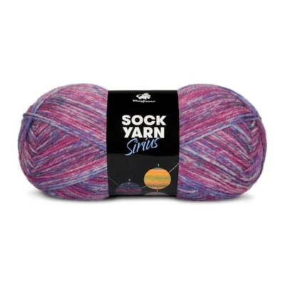 Mayflower Sock Yarn Universe