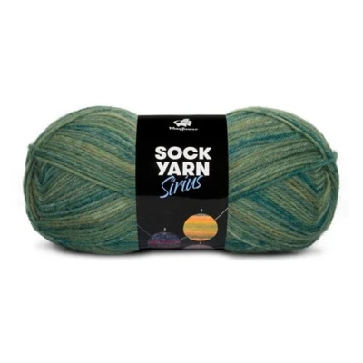 Mayflower Sock Yarn Universe