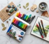 STAEDTLER Duotusser Permanente, 36 stk