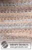 220-19 Rocky Trails Cardigan by DROPS Design