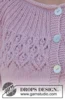 222-33 Now and Forever Cardi by DROPS Design