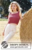 223-31 Raspberry Fair by DROPS Design