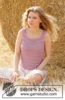 223-18 Pink Straw by DROPS Design