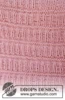 223-18 Pink Straw by DROPS Design