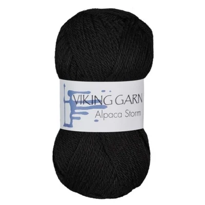 Viking Alpaca Storm