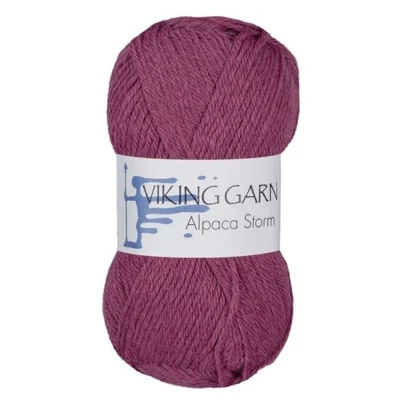 Viking Alpaca Storm