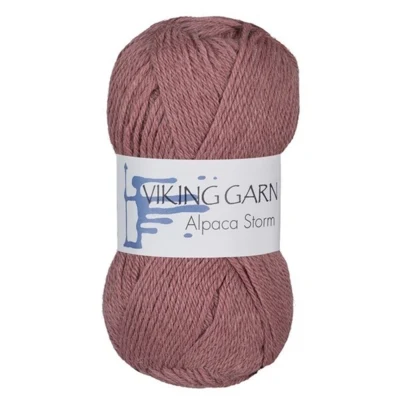Viking Alpaca Storm