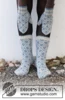 214-54 Fjord Mosaic Set by DROPS Design