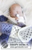 31-20 Baby Squares by DROPS Design