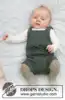 33-21 Ready to Play Romper by DROPS Design