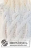 227-28 Snow Town by DROPS Design