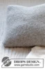 228-63 Cozy Boucle Pillow by DROPS Design