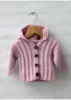 96250 - Hættetrøje med snoninger - Baby (3 mdr. - 6mdr.) - DK