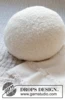 228-62 Snug Boucle Pillow by DROPS Design