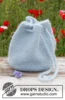 225-43 Treasure Pouch by DROPS Design