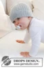 Little Pearl Hat by DROPS Design
