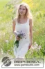 232-12 White Peony by DROPS Design