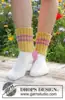 229-26 Folk Dancer by DROPS Design