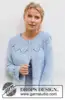 230-17 Echo Mountain Cardigan by DROPS Design