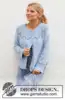 230-17 Echo Mountain Cardigan by DROPS Design