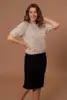 2027 Bibbi Bluse