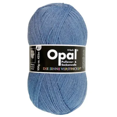 Opal Uni 4-trådet garn