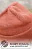 44-9 October Smiles Hat by DROPS Design