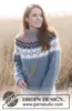235-5 Over the Fjords by DROPS Design