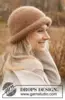 234-80 In a Nutshell Hat by DROPS Design
