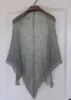 96160 Paillette Sjal