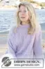241-9 Fabled Harbour Sweater by DROPS Design