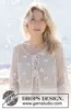 240-4 Shell Seeker Cardigan by DROPS Design