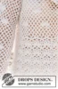 240-3 Shell Seeker Sweater by DROPS Design