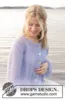 241-30 Trip to Provence Cardigan by DROPS Design