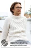 233-5 Cream Wafer by DROPS Design