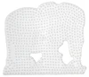 Hama Midi Stiftplade - Elefant 291