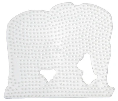 Hama Midi Stiftplade - Elefant 291