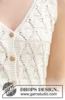 240-7 Dazzling Diamonds Vest by DROPS Design