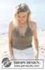 239-28 Charming Clover Top by DROPS Design