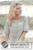 239-26 Green Grove Tee by DROPS Design