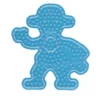 Hama Maxi stiftplade, transparent - Abe 8211